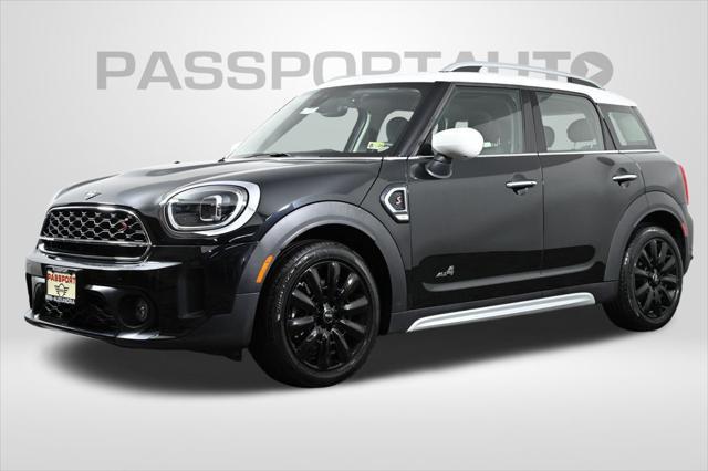 2024 mini countryman cooper all4