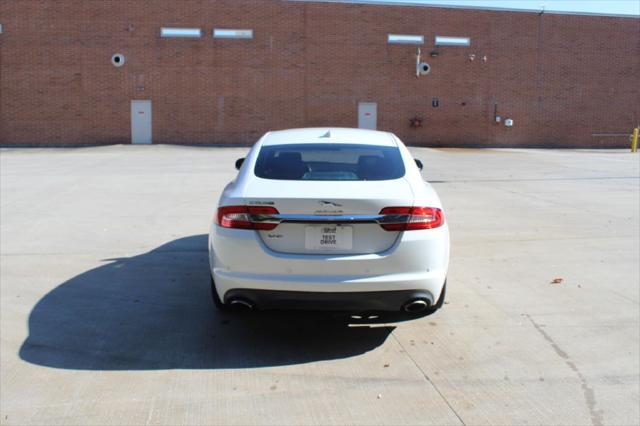 2015 jaguar xf 2.0t premium