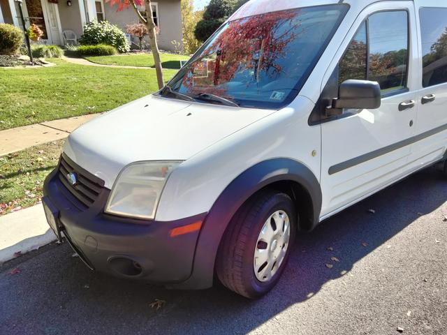 2011 ford transit connect xl