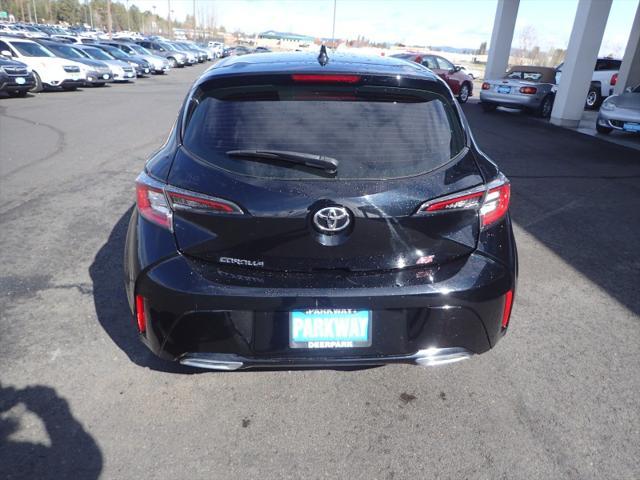 2019 toyota corolla se