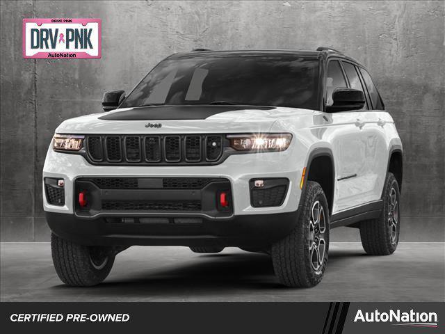 2023 jeep grand cherokee overland