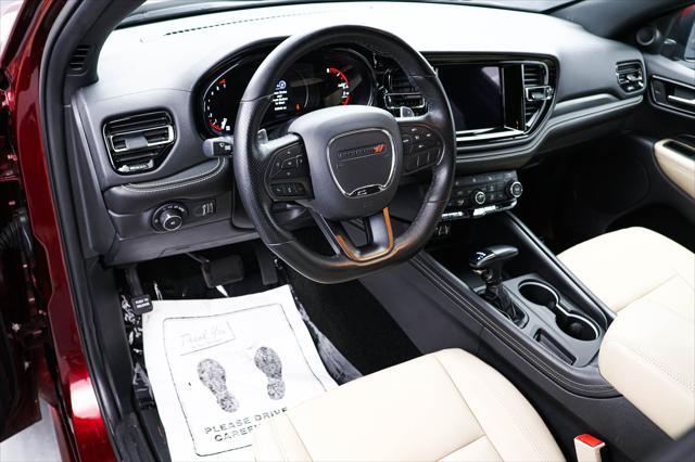 2022 dodge durango gt awd