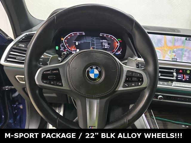 2023 bmw x5 sdrive40i