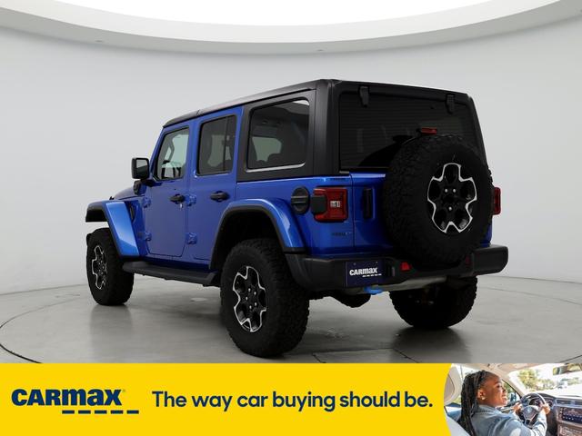 2021 jeep wrangler unlimited 4xe unlimited rubicon
