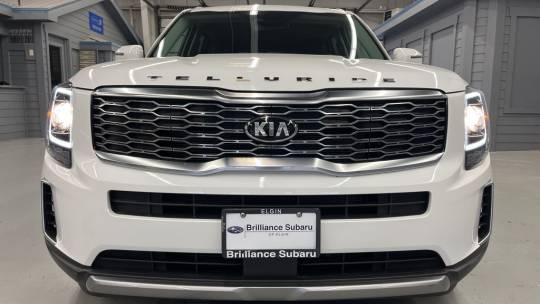 2020 Kia Telluride