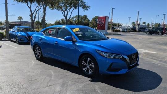 2021 Nissan Sentra