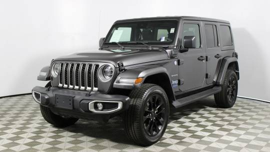 2021 Jeep Wrangler