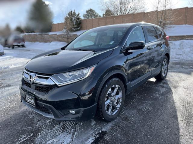 2017 honda cr-v ex-l