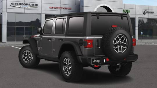2024 Jeep Wrangler