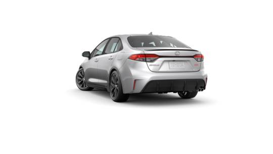 new 2024 toyota corolla xse cvt