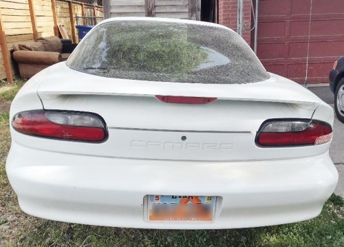 1994 chevrolet camaro in utah by owner