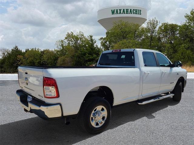 2022 ram 2500 big horn