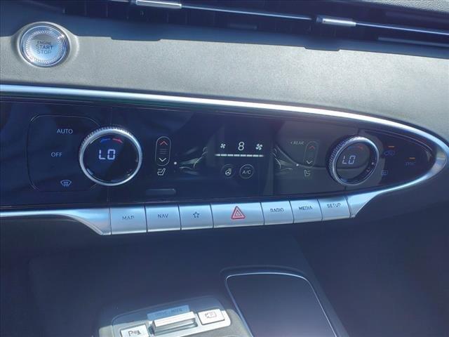 2025 genesis gv70 2.5t awd