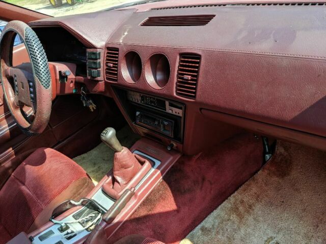 1986 nissan 300zx rust free survivor