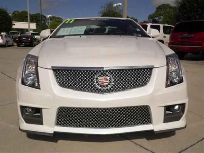 2011 cadillac cts in tampa, fl