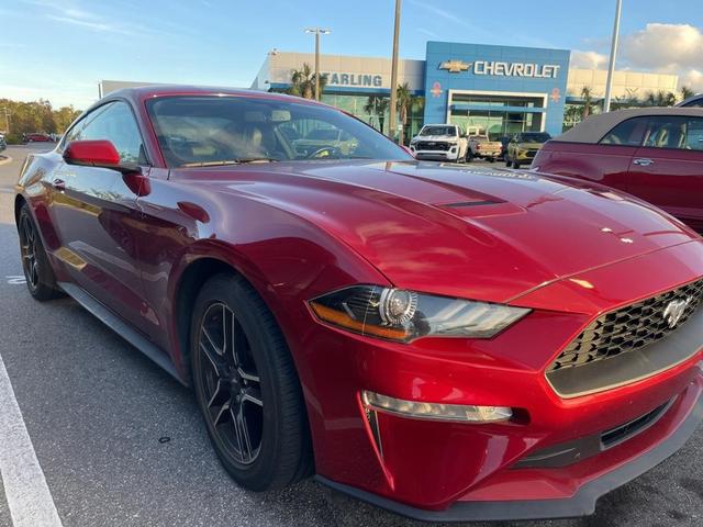 2020 ford mustang ecoboost premium