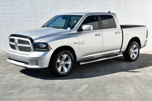 used 2016 ram 1500 2wd crew cab sport columbia, sc 29229 for sale in columbia, south carolina