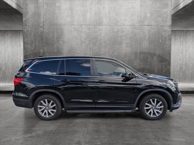 2022 honda pilot 2wd ex-l