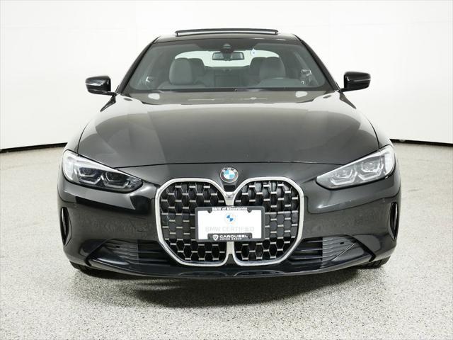 2021 bmw 430 i xdrive