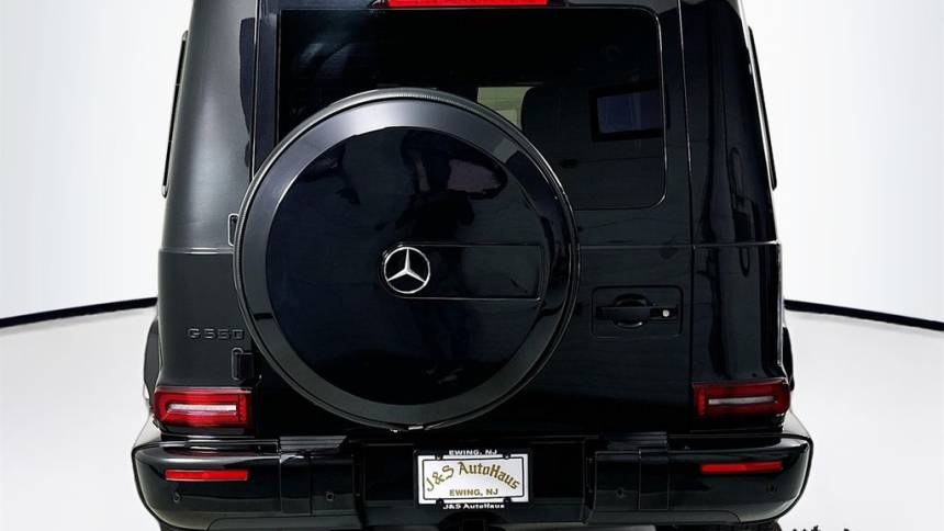 2021 mercedes-benz g-class g 550