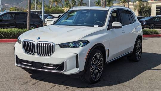 2025 BMW X5