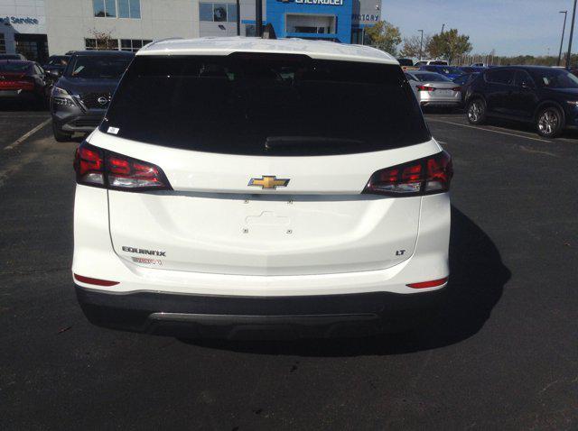 2023 chevrolet equinox 1lt