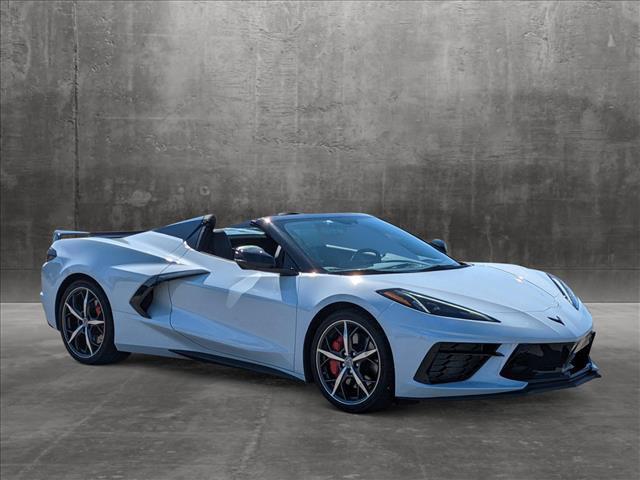 2023 chevrolet corvette stingray w/2lt