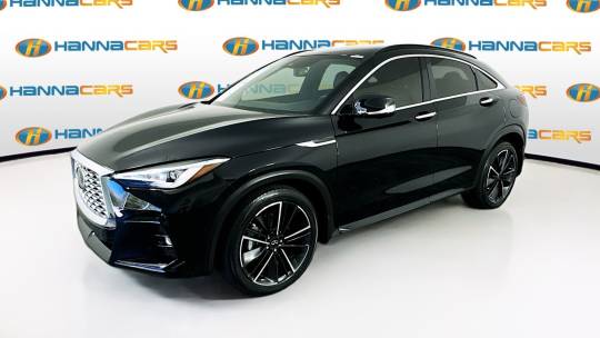 2022 Infiniti QX55