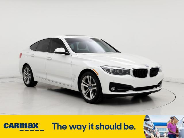2017 bmw 330 xi gran turismo