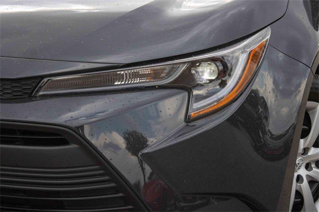 2023 toyota corolla le