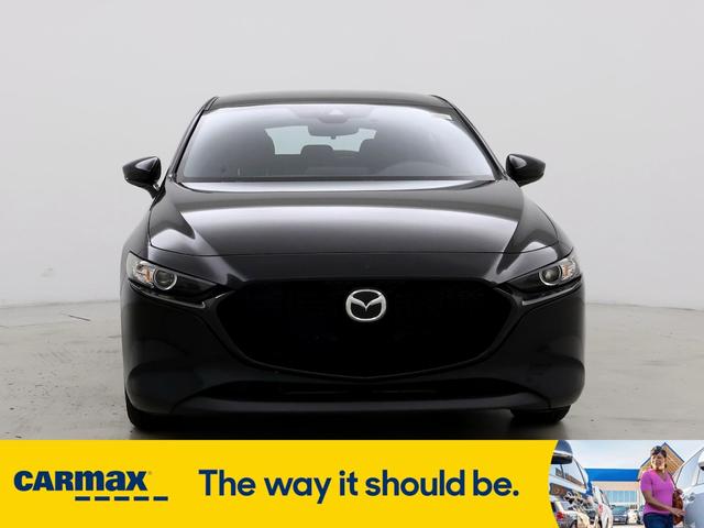2022 mazda mazda3 s