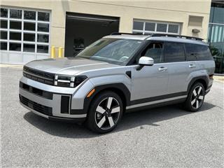 2024 Hyundai Santa Fe limited