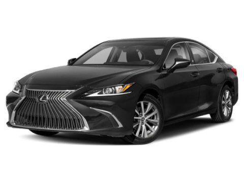 2022 lexus es 250 base