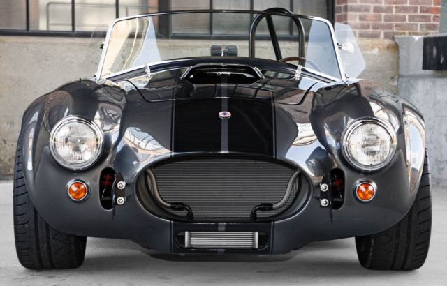 factory five mk4 roadster cobra w/ 393 stroker motor