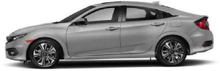 new 2018 honda civic cvt in westford, ma