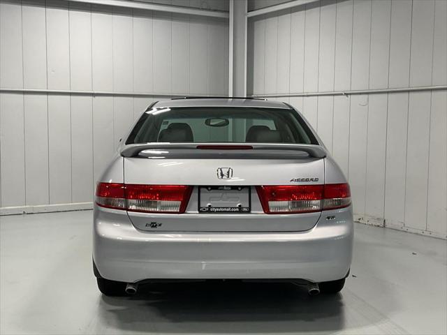 2003 honda accord ex v6