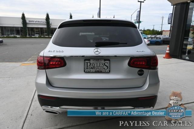 2020 mercedes-benz glc 300 base 4matic