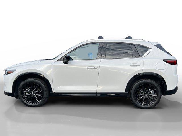 2024 mazda cx-5 2.5 carbon turbo