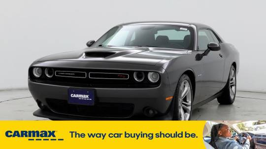 2021 Dodge Challenger