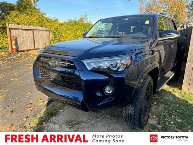 2024 toyota 4runner sr5 premium