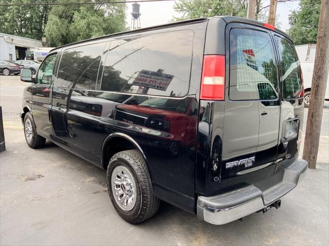2012 gmc savana 1500 g1500 cargo awd