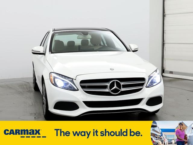 2016 mercedes-benz c-class
