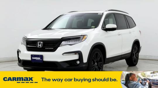 2021 Honda Pilot