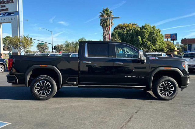 2021 gmc sierra 2500 denali