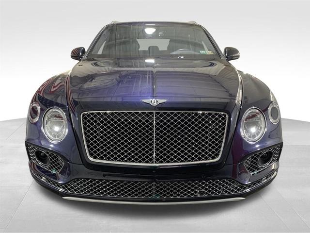 2019 bentley bentayga v8