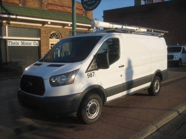 2015 ford transit-250 base