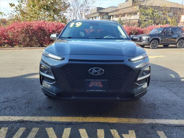 2019 hyundai kona sel