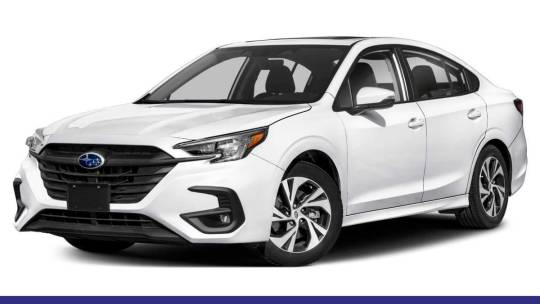 2025 Subaru Legacy