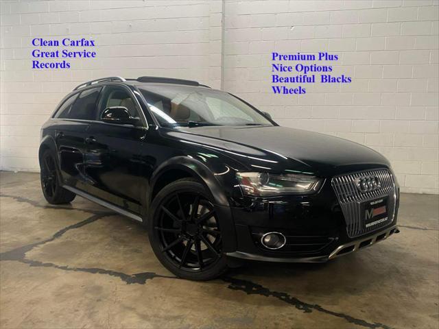 2015 audi allroad 2.0t premium plus