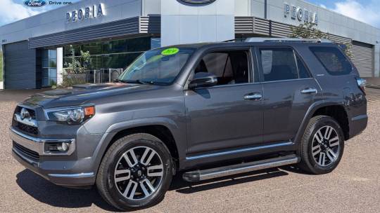 2019 Toyota 4Runner